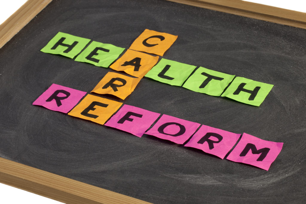 Are You and Your Community Ready For Health Care Reform?