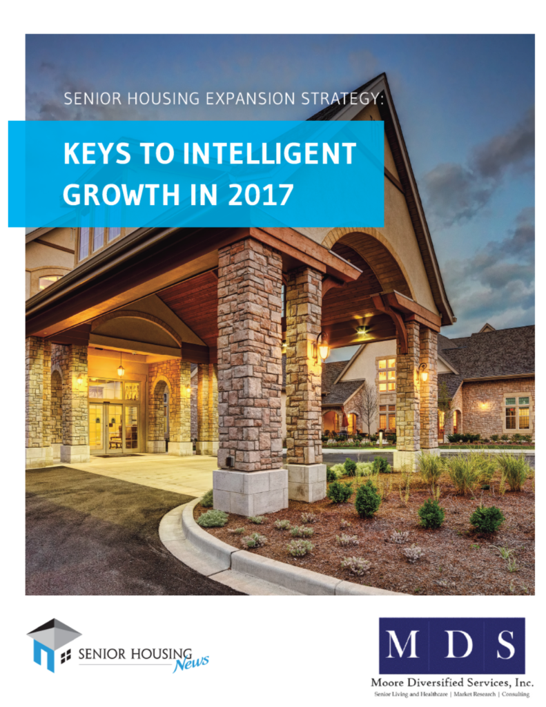 Senior Housing Expansion Strategy: Keys to Intelligent Growth in 2017
